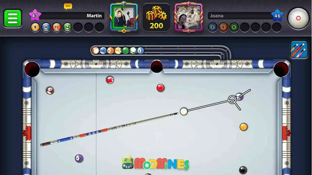 8 Ball Pool MOD APK Download