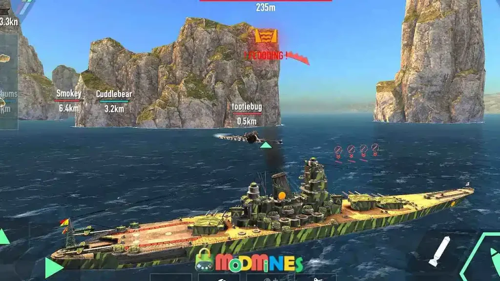 Battle of Warships APK MOD Download