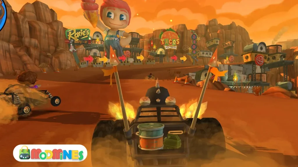 Beach Buggy Racing 2 APK MOD Download