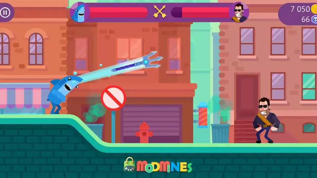Bowmasters MOD APK Download