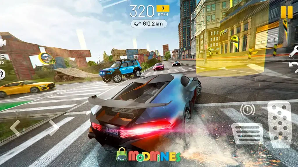 Download Extreme Car Driving Simulator MOD APK