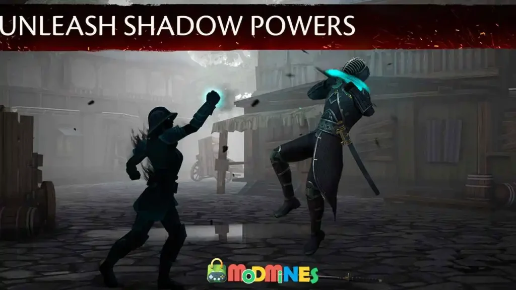 Download Shadow Fight 3 APK MOD