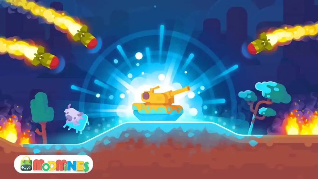 Download Tank Stars MOD APK
