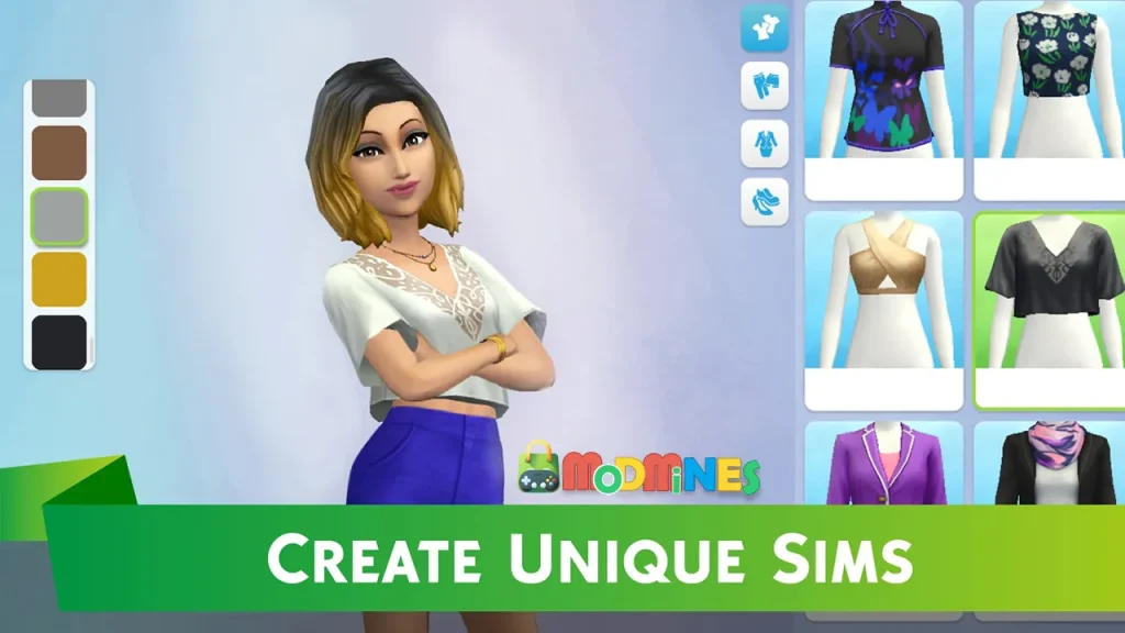 Download The Sims Mobile MOD APK