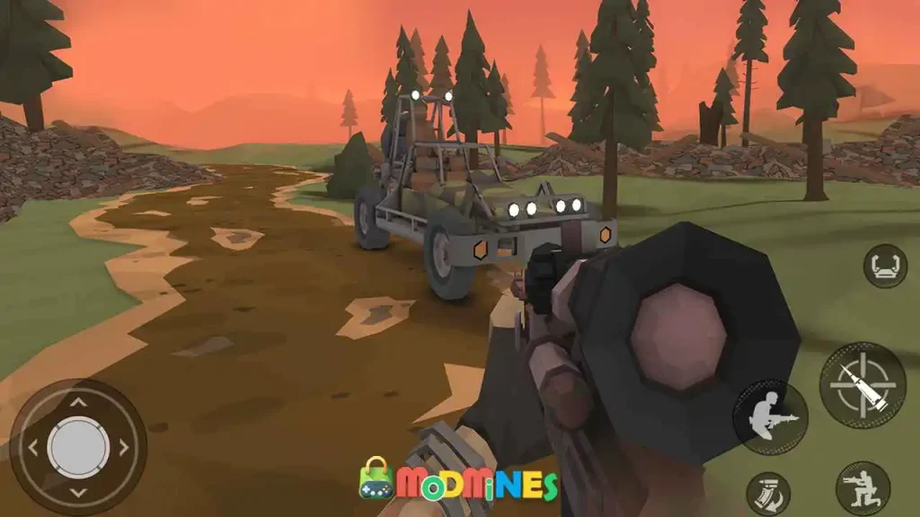 Download The Walking Zombie 2 MOD APK