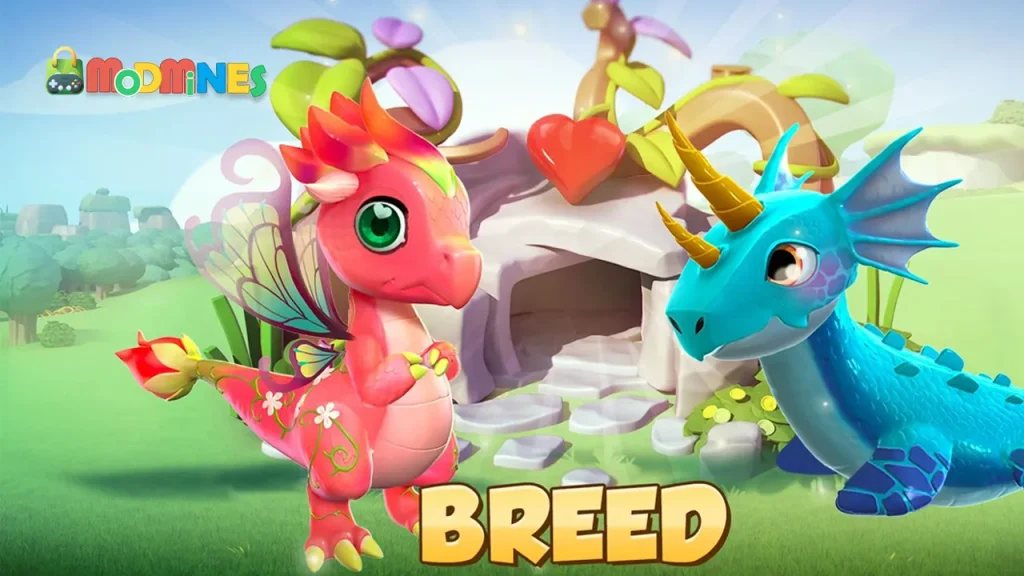 Dragon Mania Legends APK MOD