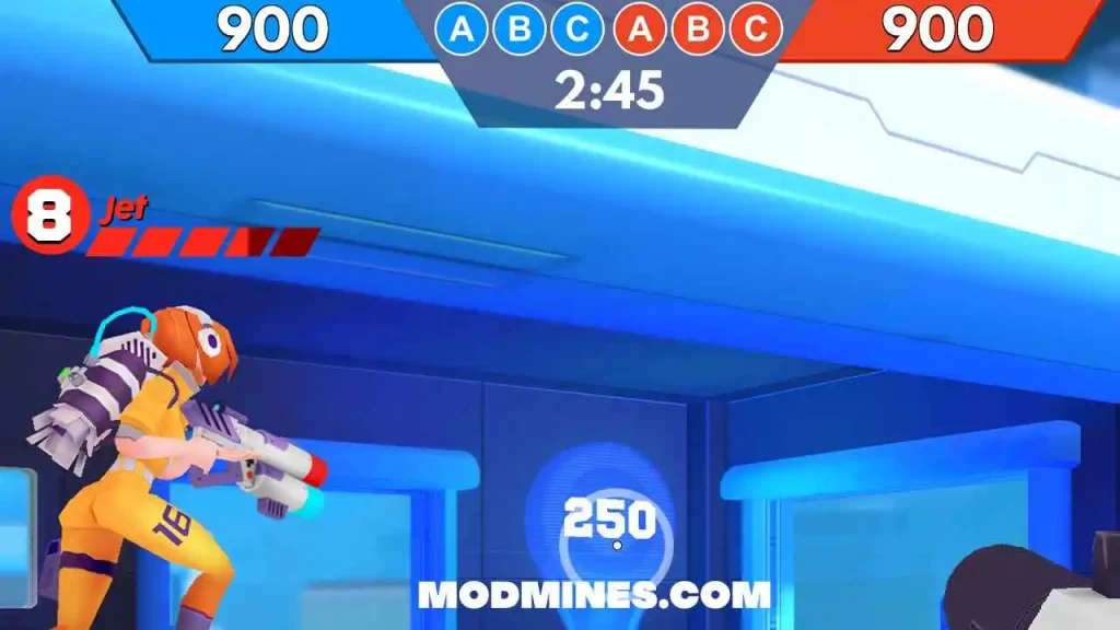 FRAG Pro Shooter MOD APK Free Download