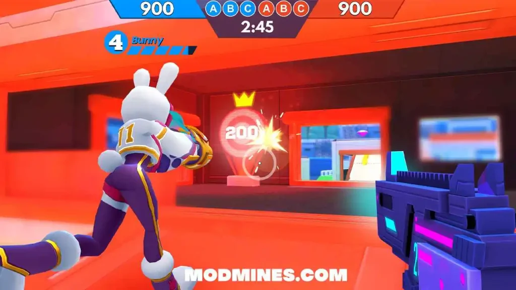 FRAG Pro Shooter MOD Download For Android