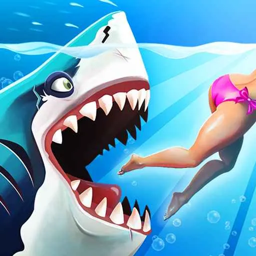 Hungry Shark World MOD APK