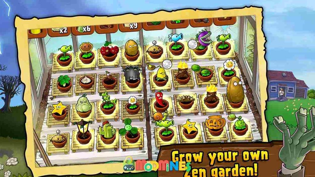 Plants vs Zombies MOD APK Download