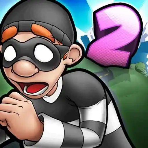 Robbery Bob 2 MOD APK