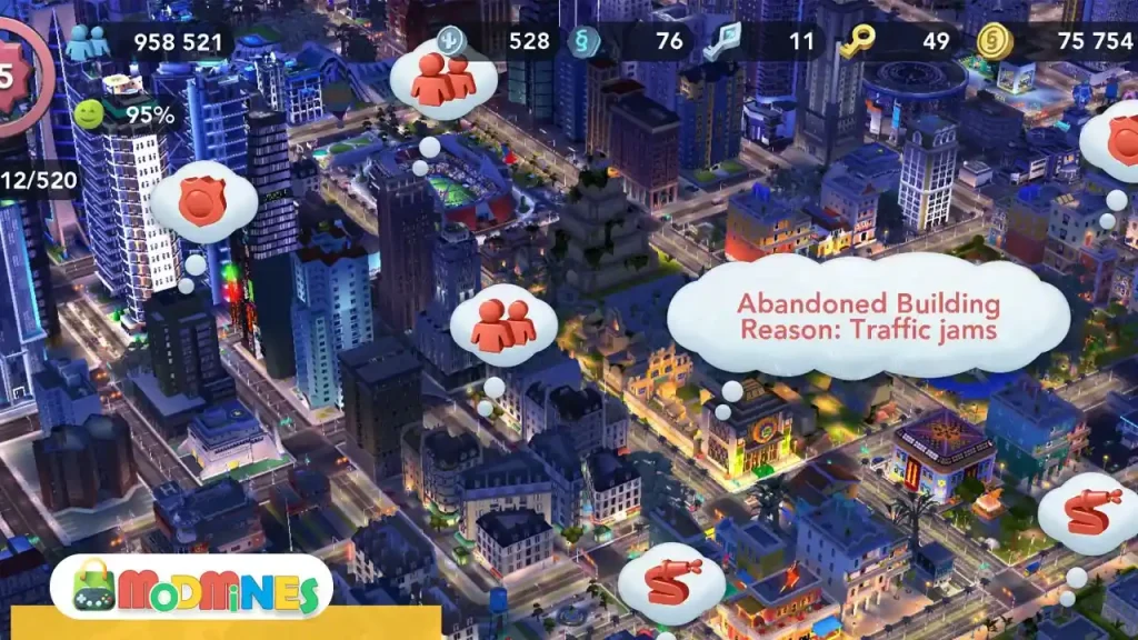 Simcity Buildit apk Mod Download