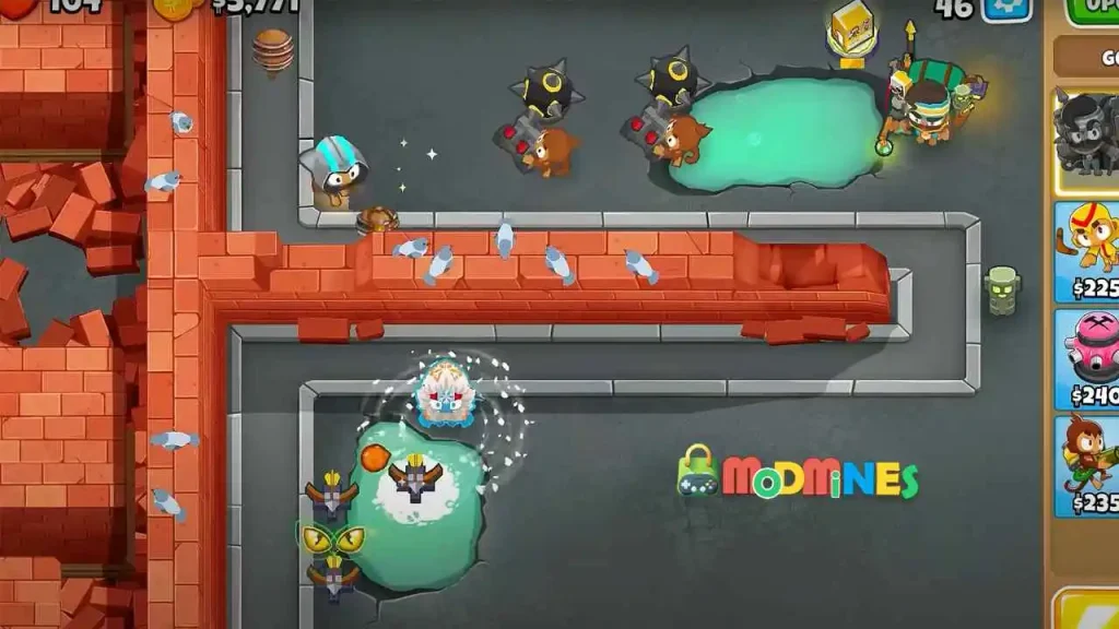 Bloons TD 6 MOD APK