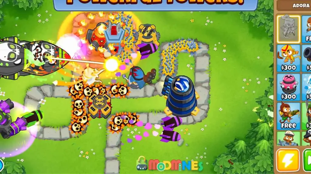 Bloons TD 6 MOD Free Download