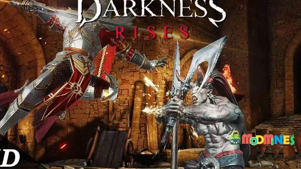 Darkness Rises MOD