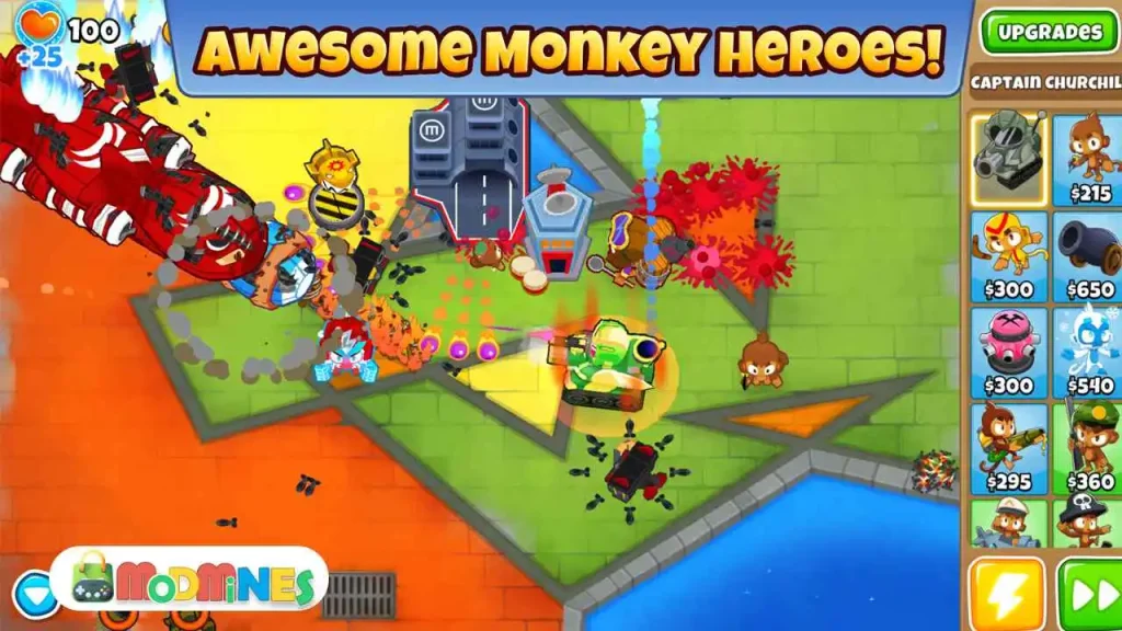 Download Bloons TD 6 MOD