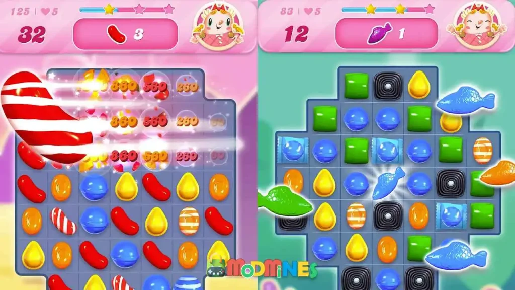 Download Candy Crush Saga MOD APK