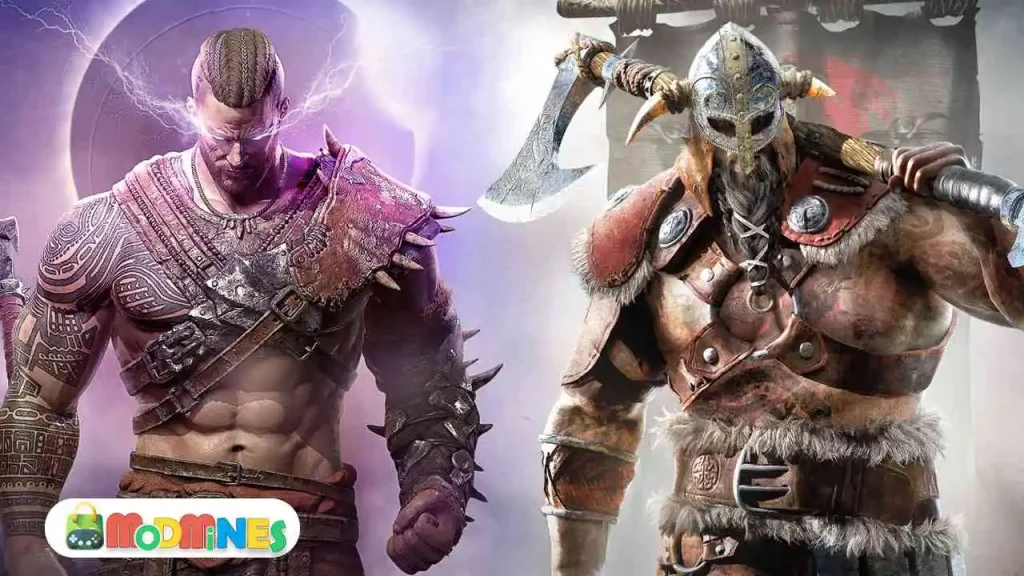 Download Darkness Rises MOD