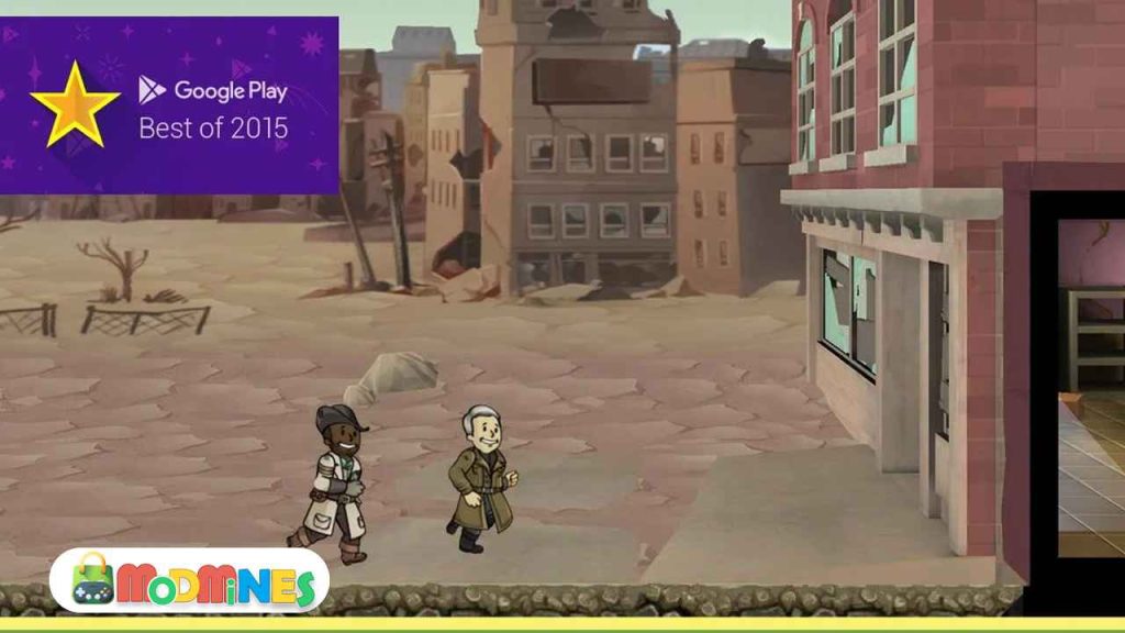 Download Fallout Shelter MOD