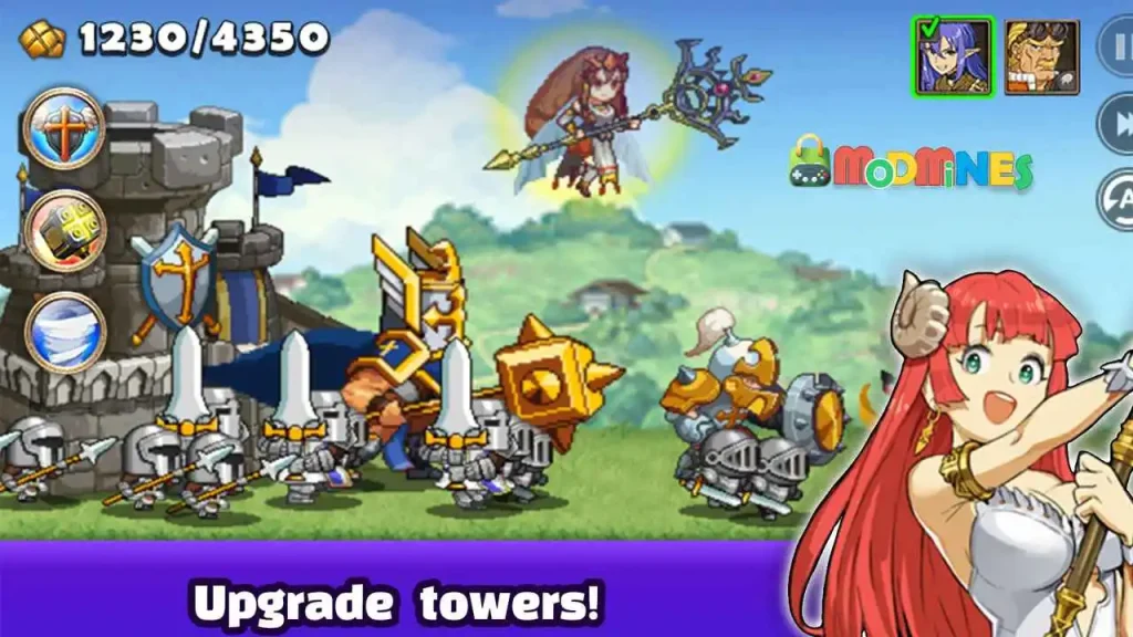Download Kingdom Wars MOD APK