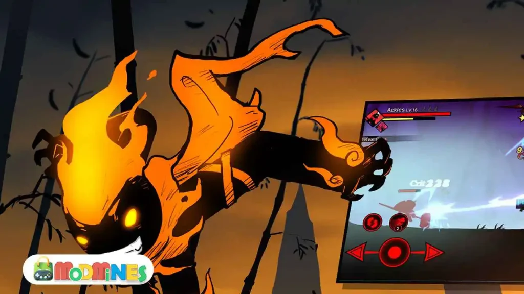 Download League of Stickman MOD