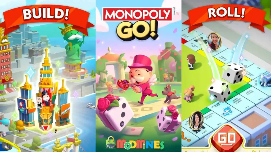 Download MONOPOLY GO MOD