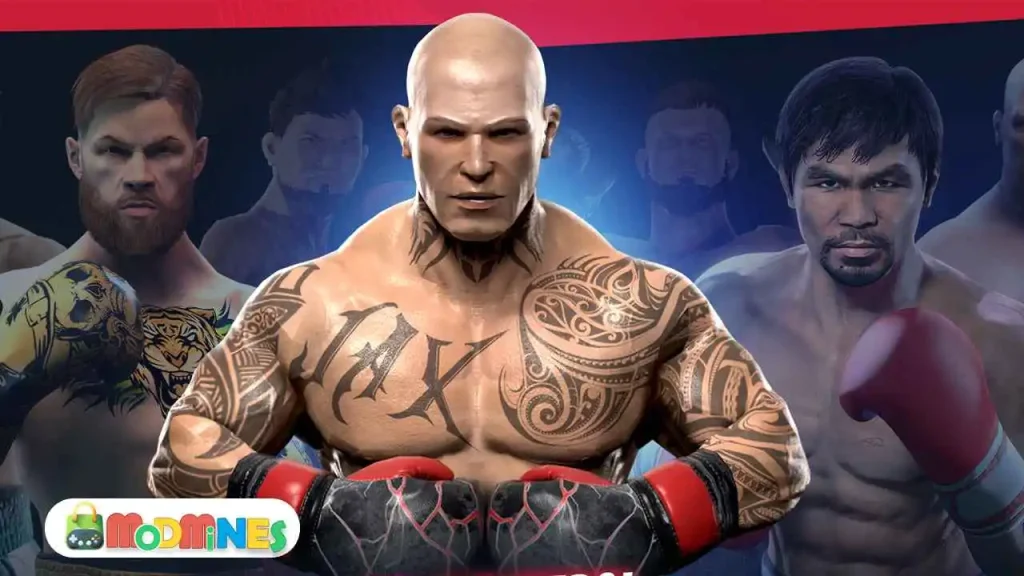 Download Real Boxing 2 MOD APK