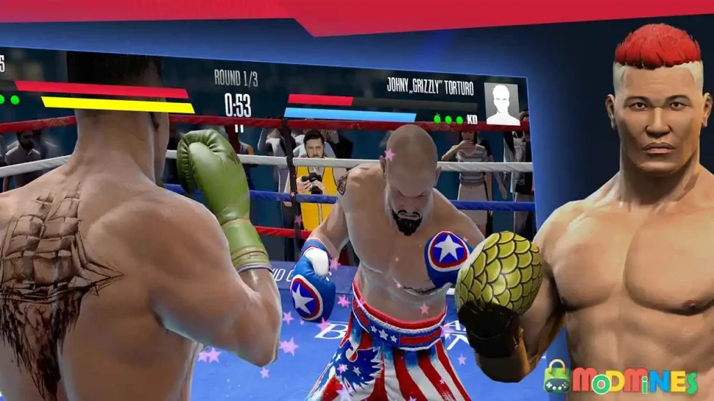 Download Real Boxing 2 MOD Game