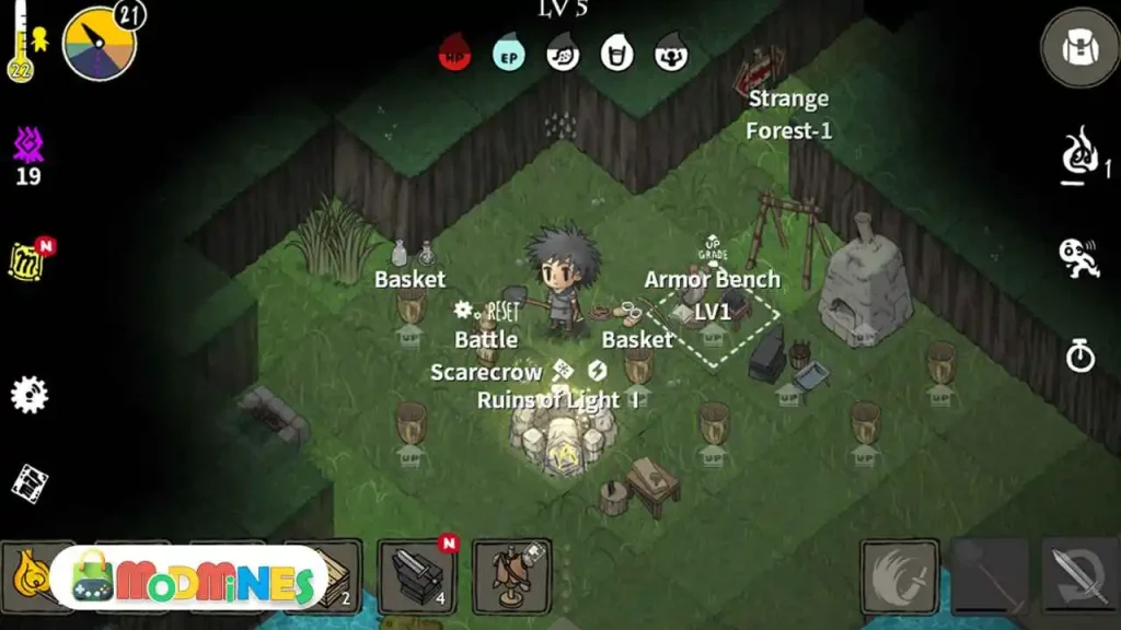 Download The Wild Darkness MOD
