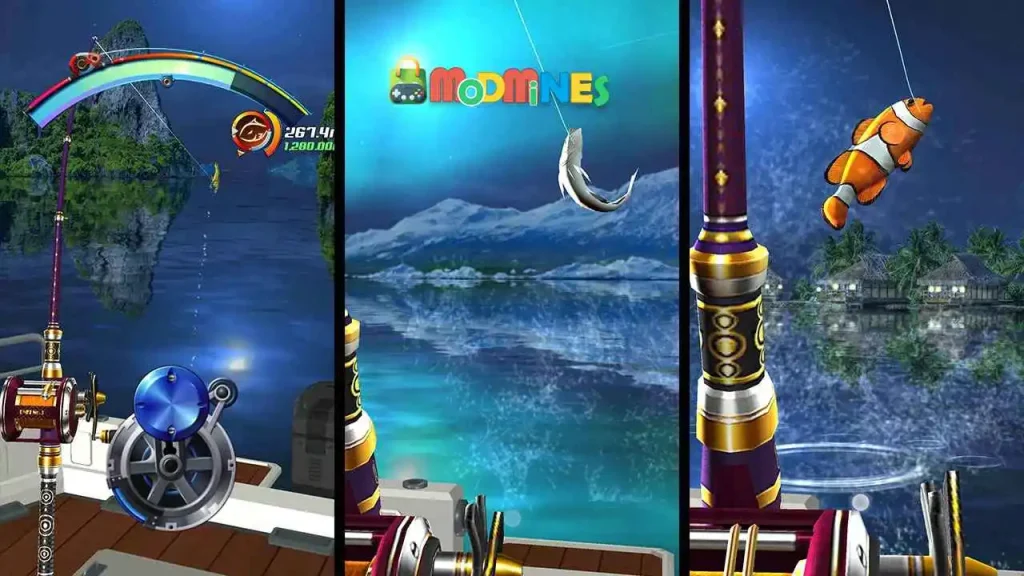 Fishing Hook MOD
