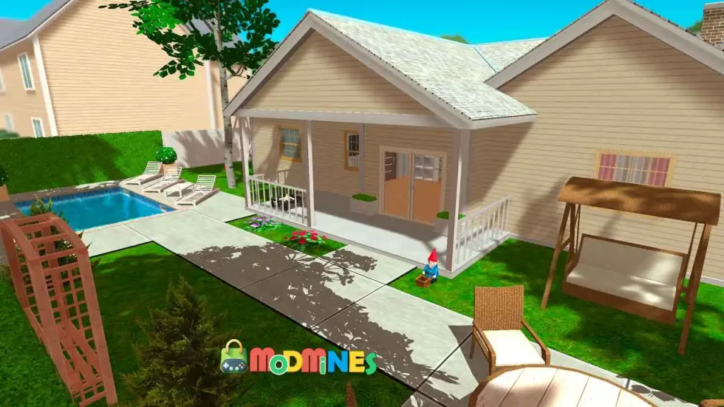 House Designer MOD