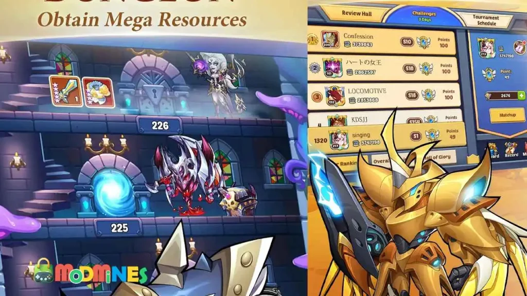Idle Heroes MOD APK Download