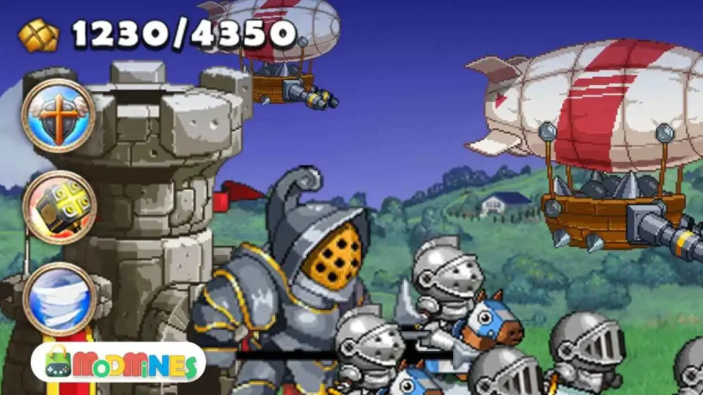 Kingdom Wars MOD