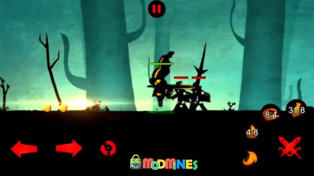 League of Stickman MOD