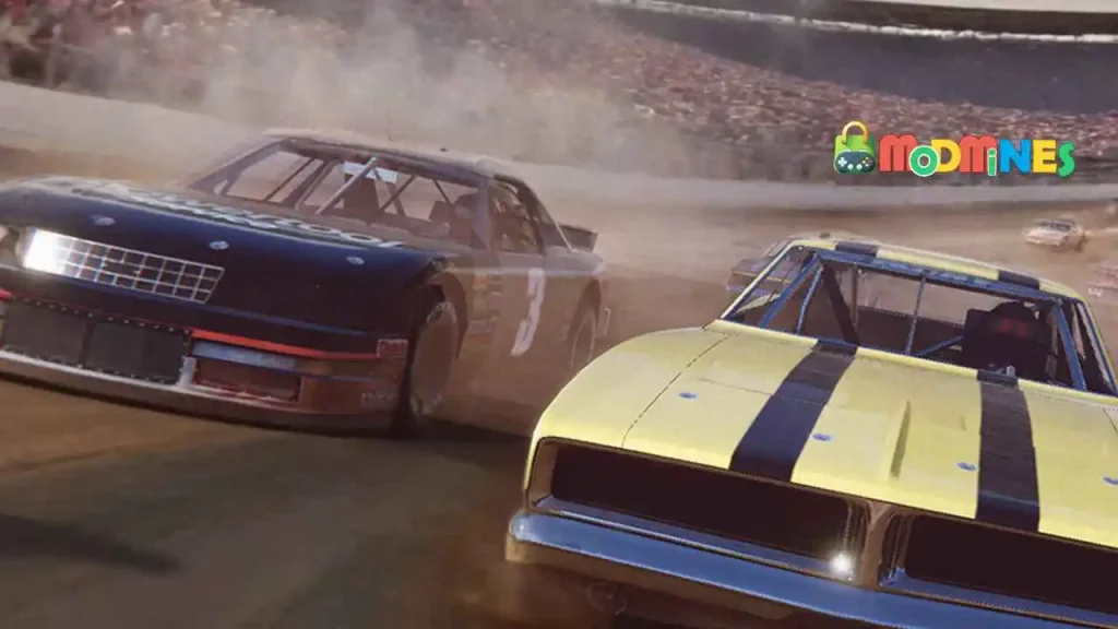 Stock Car Racing APK MOD