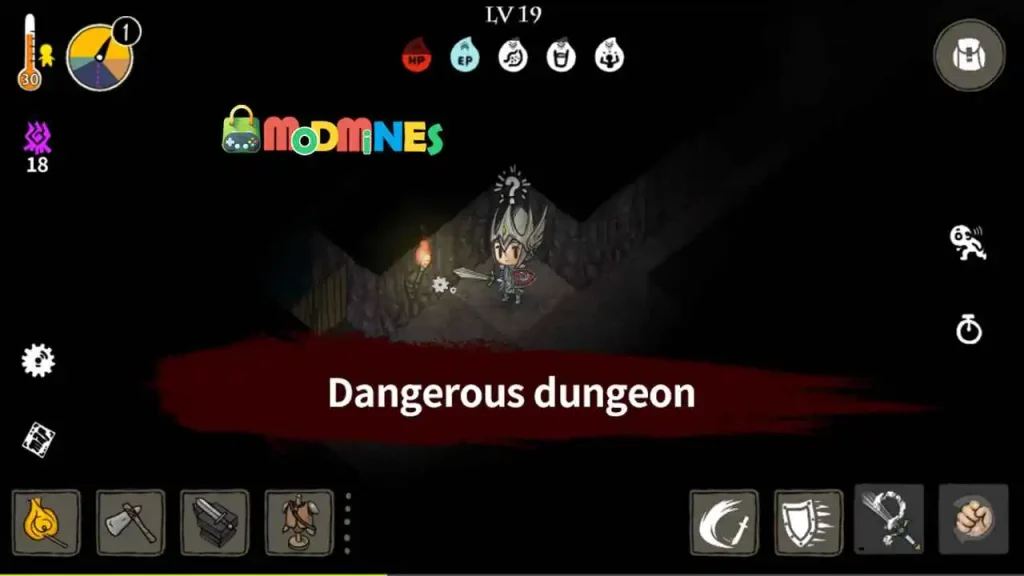 The Wild Darkness MOD