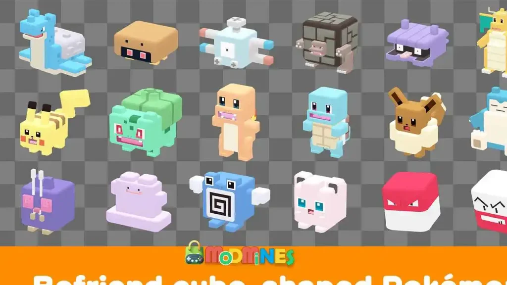 Download Pokémon Quest MOD