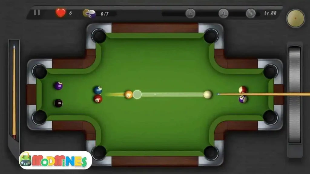 Download Pooking Billiards City Mod