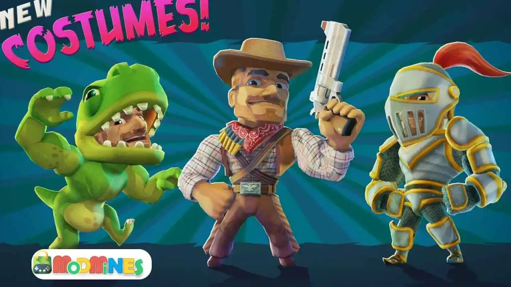 Major Mayhem 2 MOD APK Download