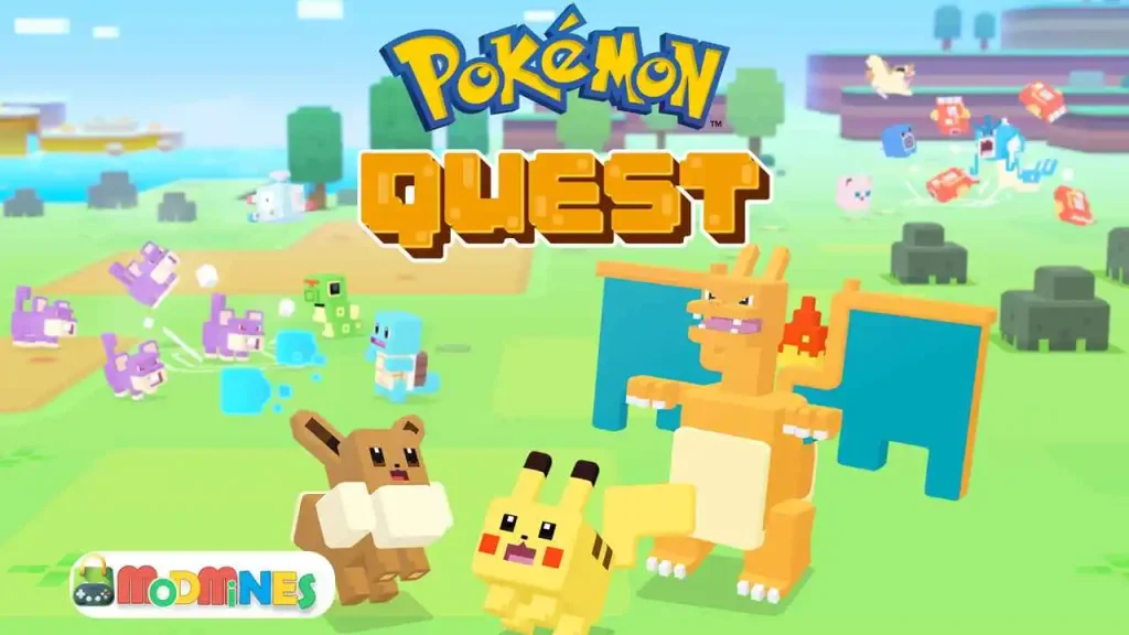Pokémon Quest MOD