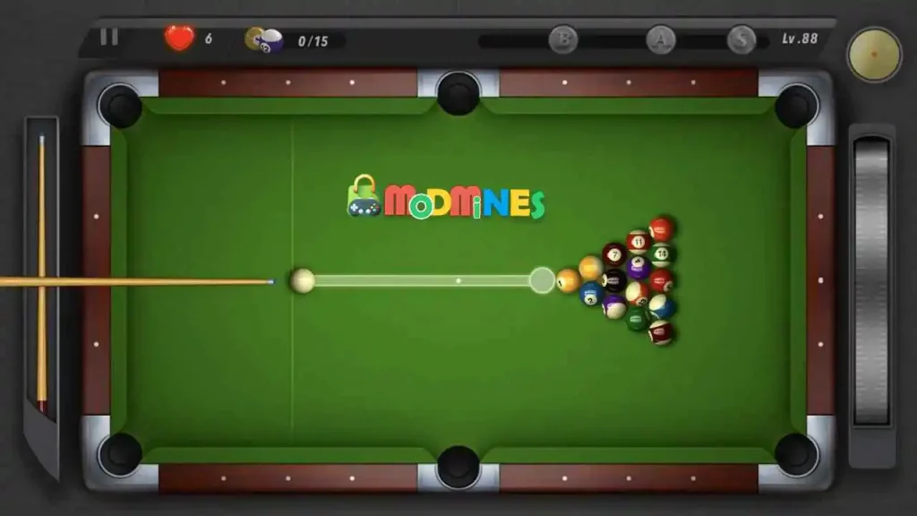 Pooking Billiards City Mod