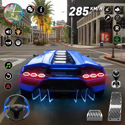 Real Car Driving City 3D MOD APK